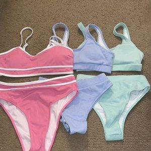 Shein Swimsuits Bundle
